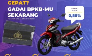 Kredit Jaminan Bpkb Motor Yamaha Force 110 Dapat Dana Berapa? Seperti Ini Simulasinya
